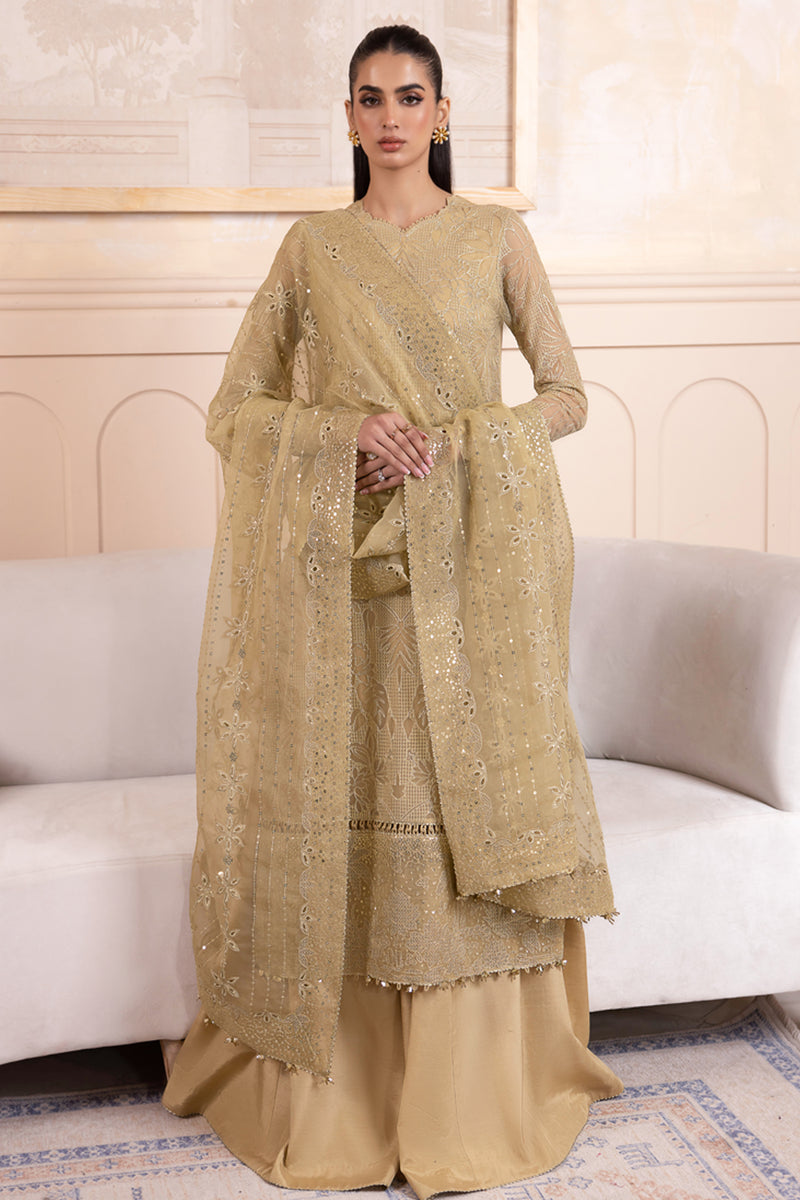 Jazmin | Formals Collection | CHIFFON UC-3042 - House Of Anaya