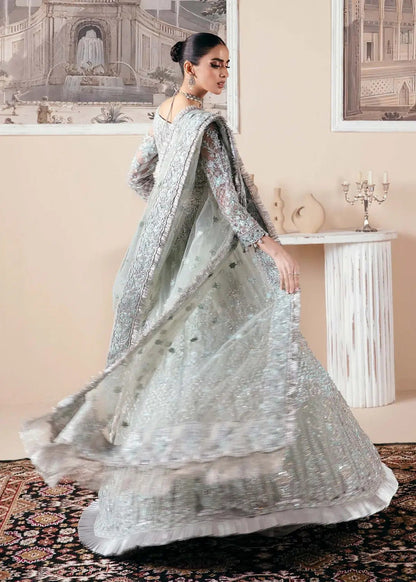 Dastoor | Noor-E-Jahan Wedding Collection'24 | Qamar