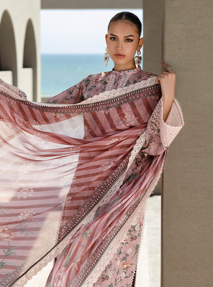 Zainab Chottani | Tahra Lawn 25 | Maraya