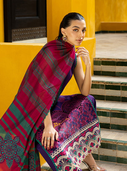 Zainab Chottani | Chikankari 25 | Zynah - 1B - House Of Anaya