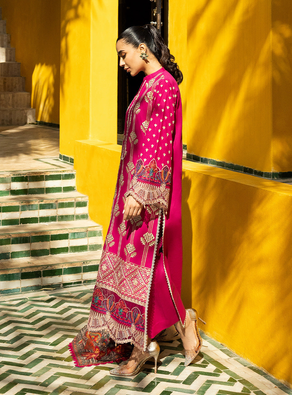 Zainab Chottani | Chikankari 25 | Aanya - 4B - House Of Anaya