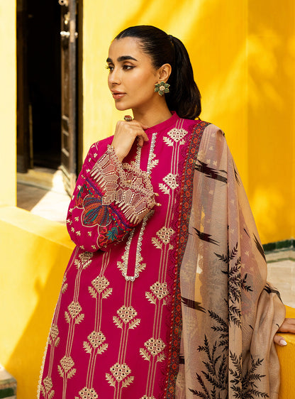 Zainab Chottani | Chikankari 25 | Aanya - 4B - House Of Anaya
