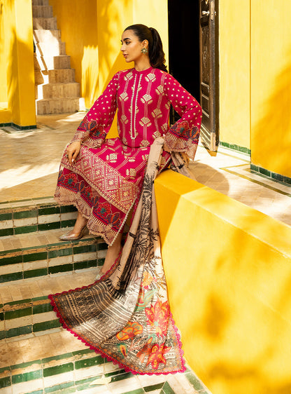 Zainab Chottani | Chikankari 25 | Aanya - 4B - House Of Anaya