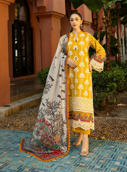 Zainab Chottani | Chikankari 25 | Aanya - 4A - House Of Anaya