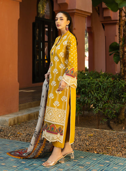 Zainab Chottani | Chikankari 25 | Aanya - 4A - House Of Anaya