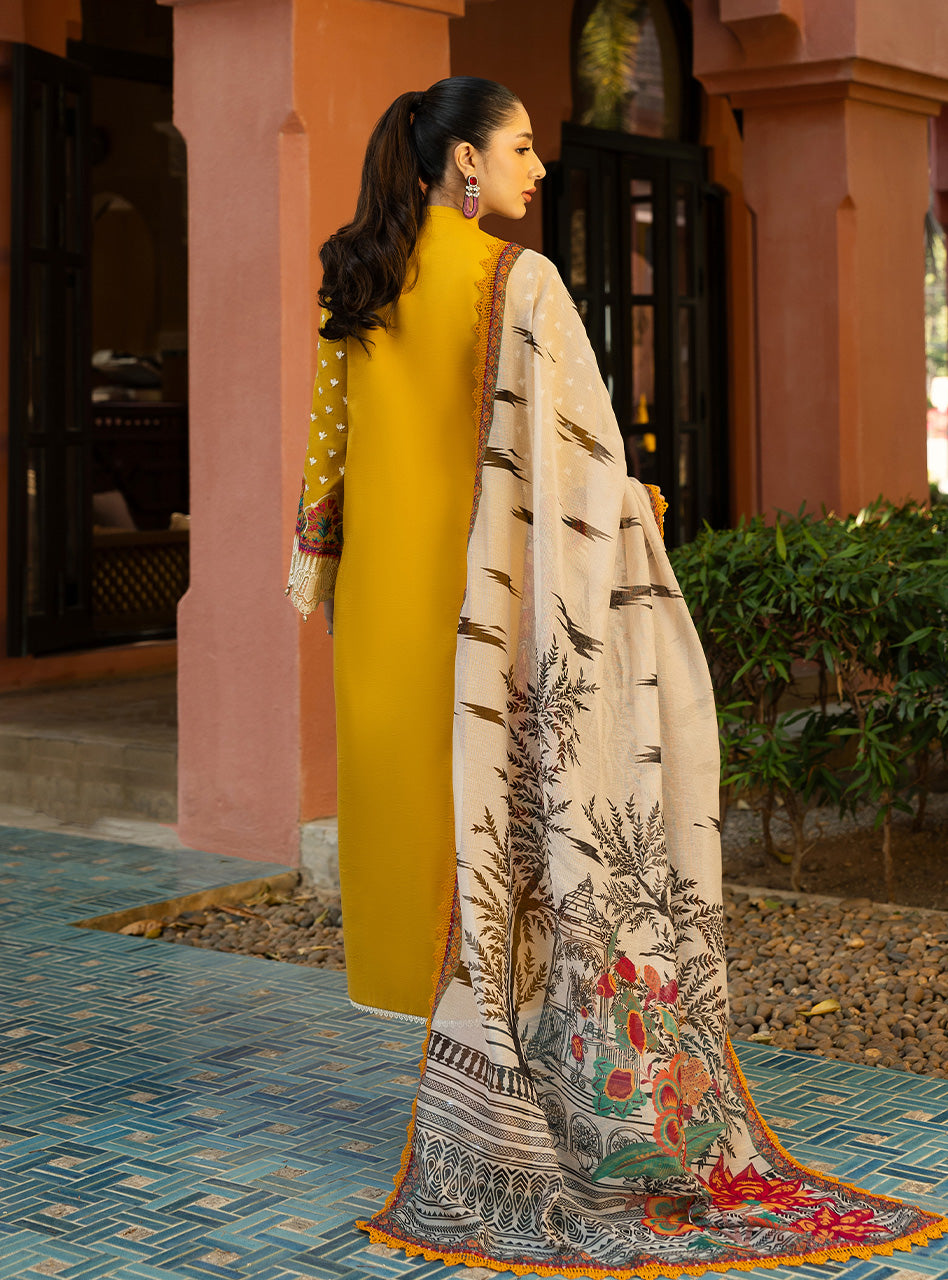 Zainab Chottani | Chikankari 25 | Aanya - 4A - House Of Anaya