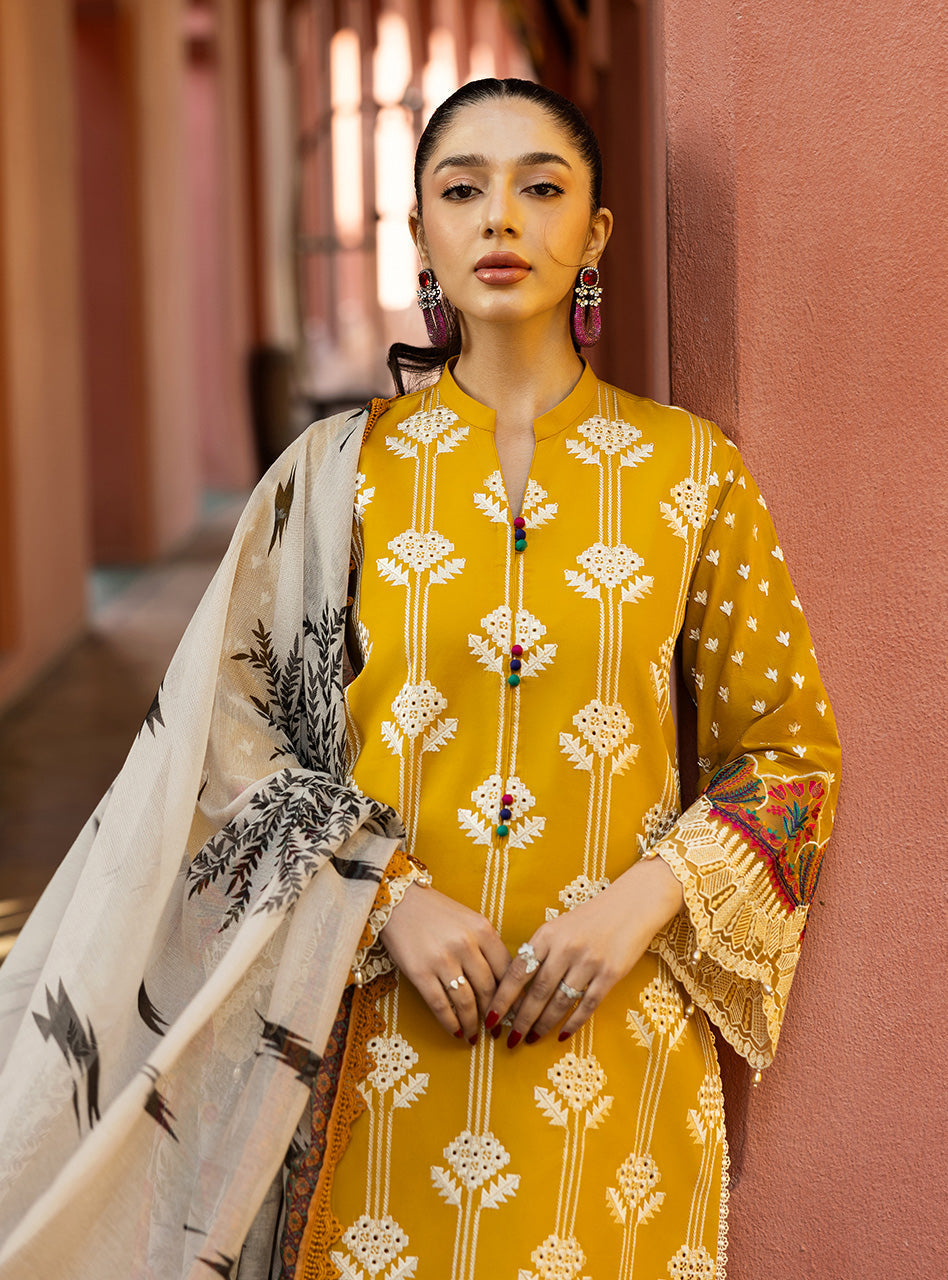 Zainab Chottani | Chikankari 25 | Aanya - 4A - House Of Anaya