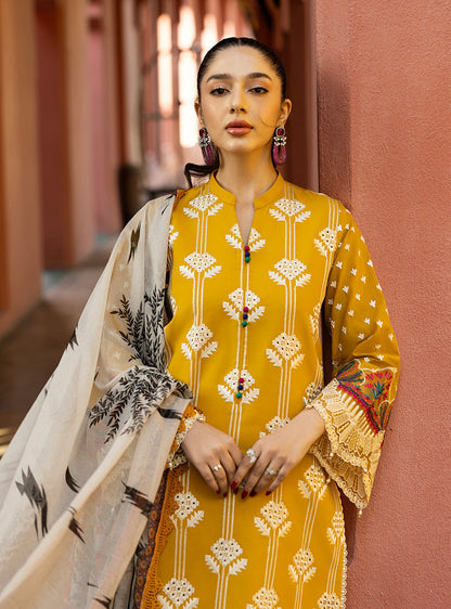 Zainab Chottani | Chikankari 25 | Aanya - 4A - House Of Anaya