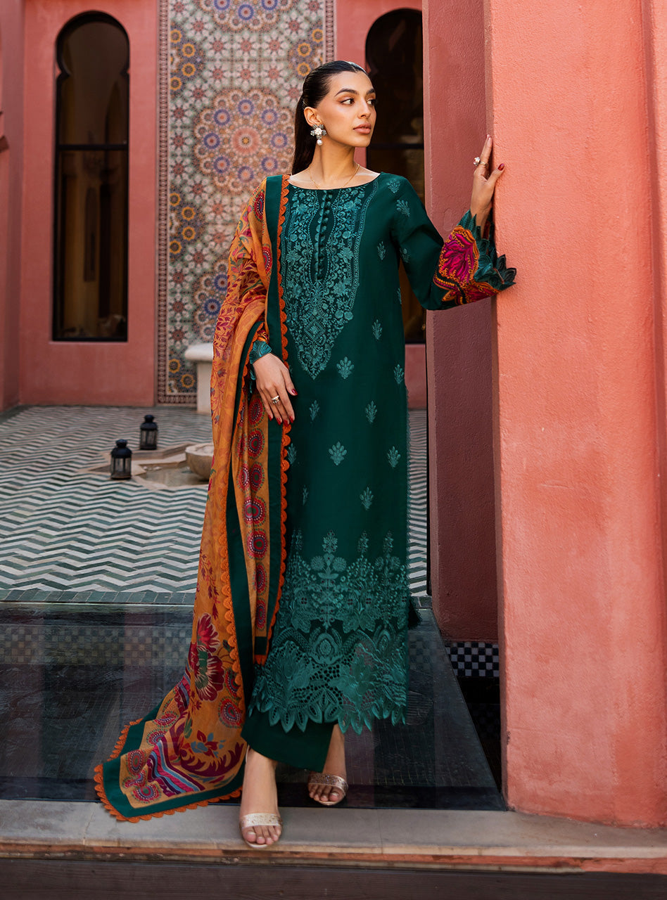 Zainab Chottani | Chikankari 25 | Nia - 6A - House Of Anaya