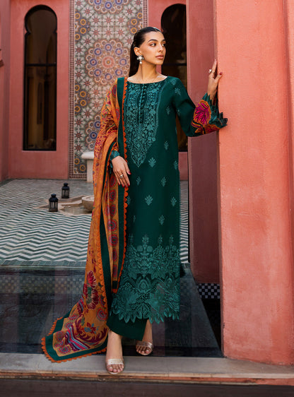 Zainab Chottani | Chikankari 25 | Nia - 6A - House Of Anaya