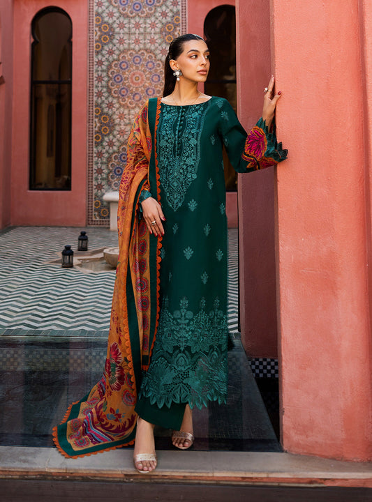 Zainab Chottani | Chikankari 25 | Nia - 6A - House Of Anaya