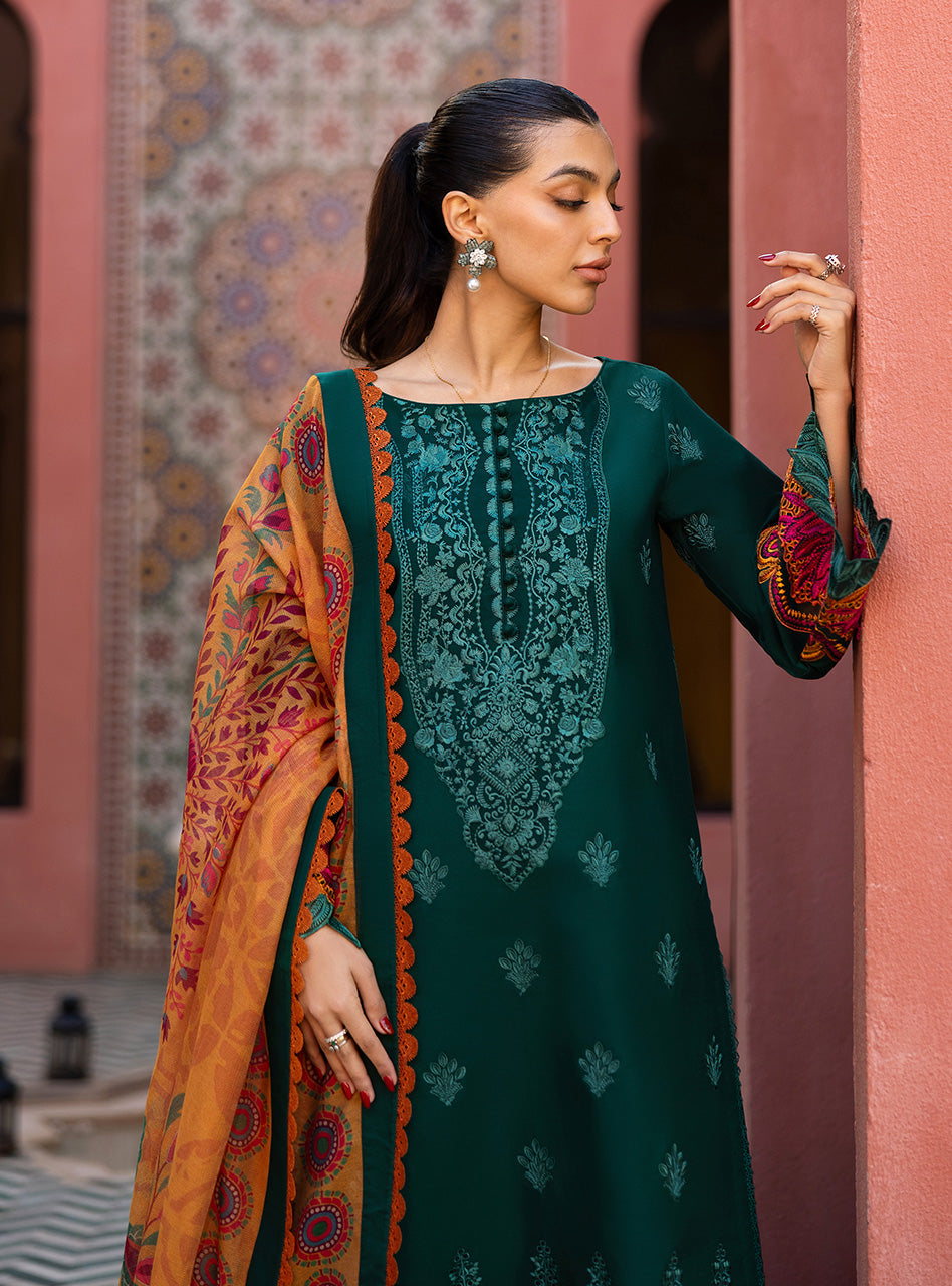 Zainab Chottani | Chikankari 25 | Nia - 6A - House Of Anaya