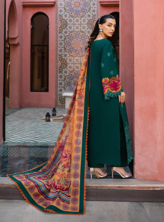 Zainab Chottani | Chikankari 25 | Nia - 6A - House Of Anaya