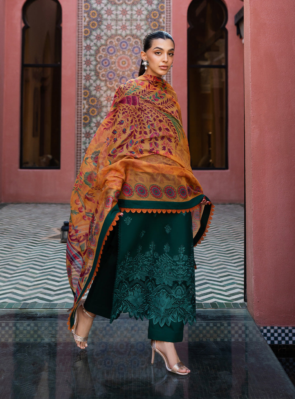 Zainab Chottani | Chikankari 25 | Nia - 6A - House Of Anaya