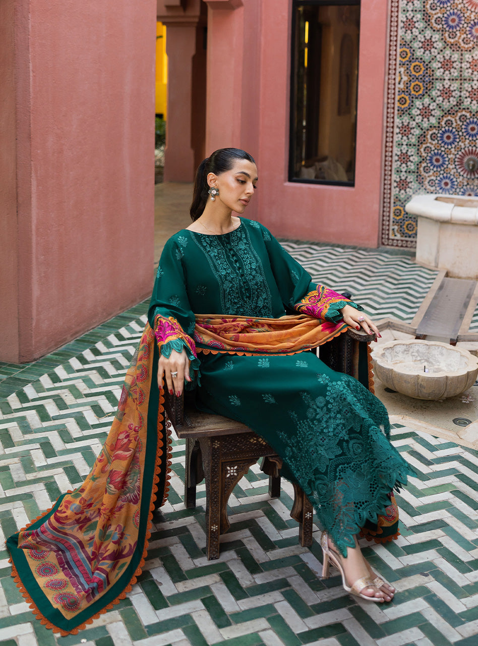 Zainab Chottani | Chikankari 25 | Nia - 6A - House Of Anaya
