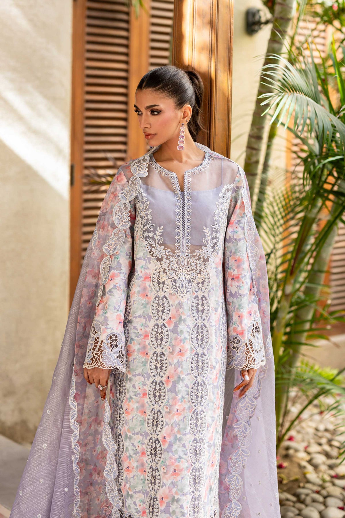 Akbar Aslam | Pret Lawn | Linea