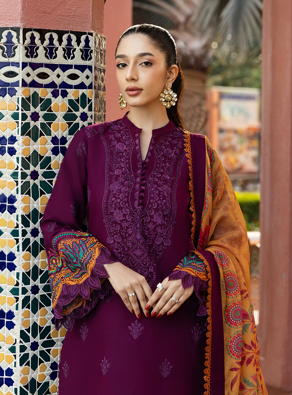 Zainab Chottani | Chikankari 25 | Nia - 6B - House Of Anaya