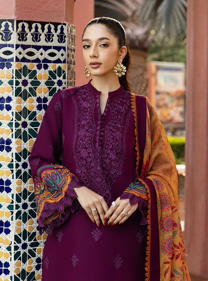 Zainab Chottani | Chikankari 25 | Nia - 6B - House Of Anaya