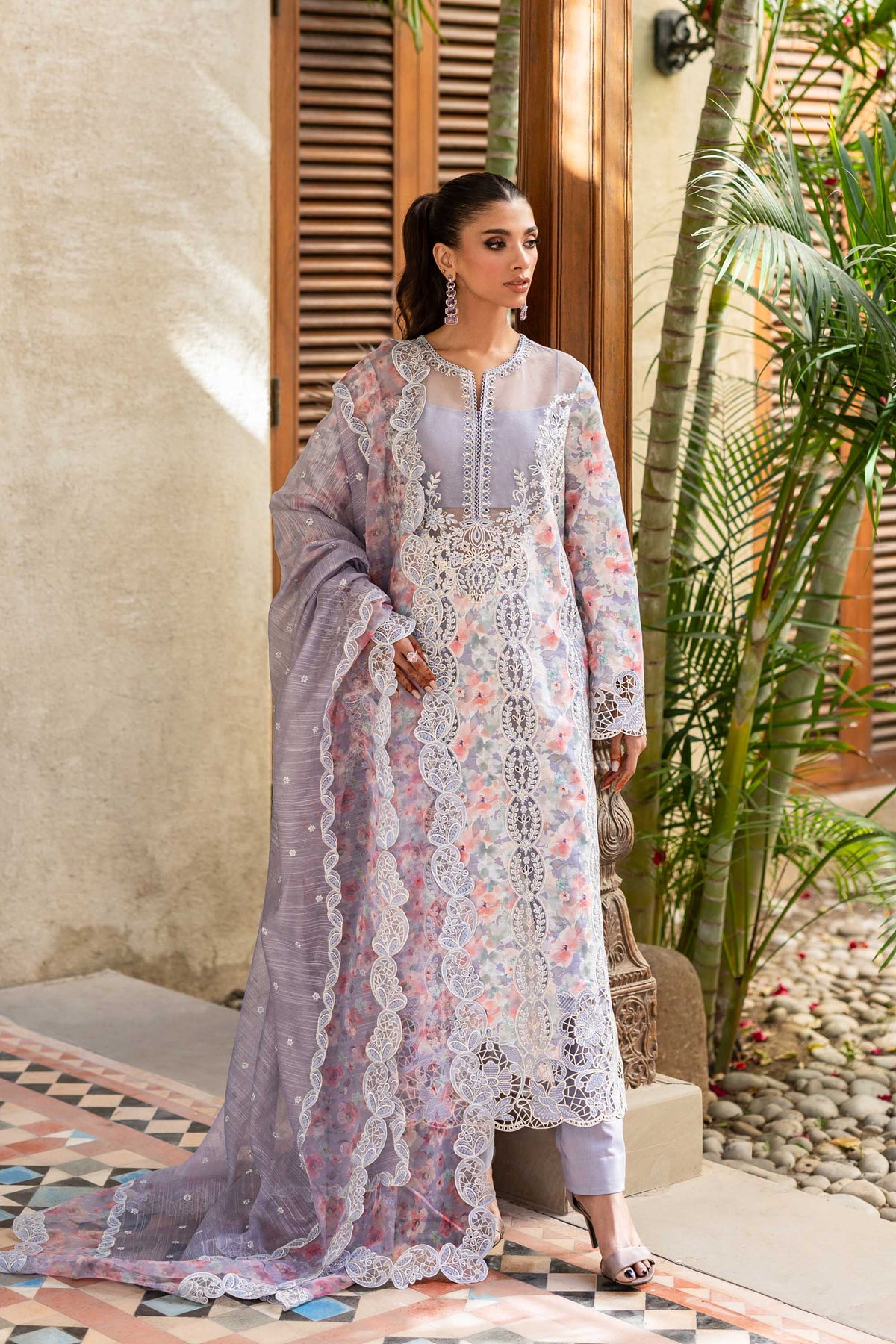 Akbar Aslam | Pret Lawn | Linea