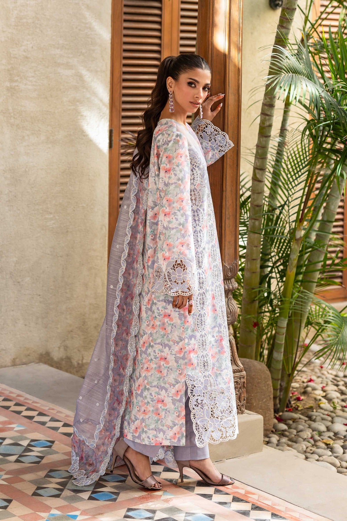 Akbar Aslam | Pret Lawn | Linea