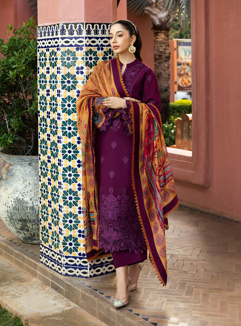 Zainab Chottani | Chikankari 25 | Nia - 6B - House Of Anaya