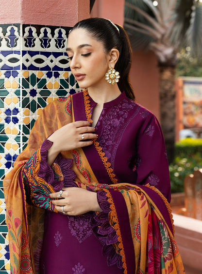 Zainab Chottani | Chikankari 25 | Nia - 6B - House Of Anaya