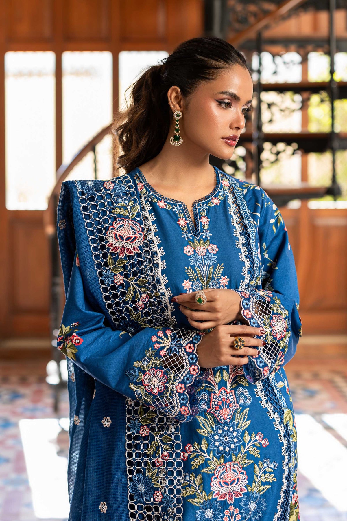 Akbar Aslam | Pret Lawn | Tarin