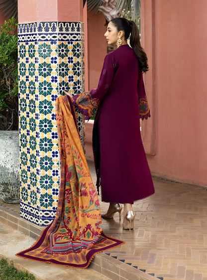 Zainab Chottani | Chikankari 25 | Nia - 6B - House Of Anaya