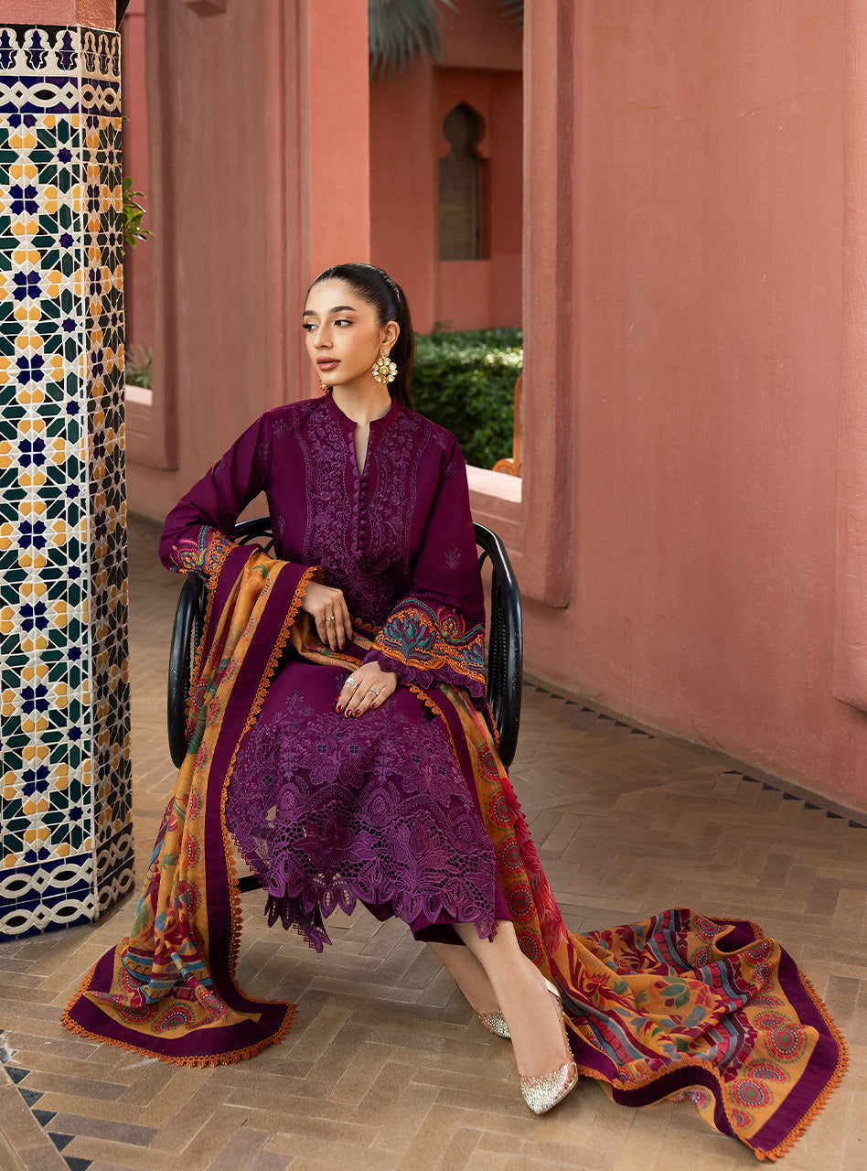 Zainab Chottani | Chikankari 25 | Nia - 6B - House Of Anaya