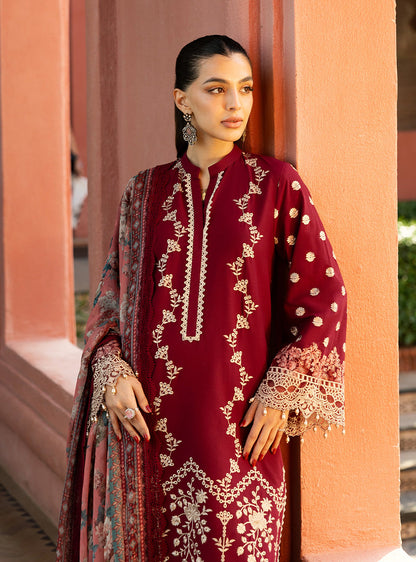 Zainab Chottani | Chikankari 25 | Izrah - 2B - House Of Anaya
