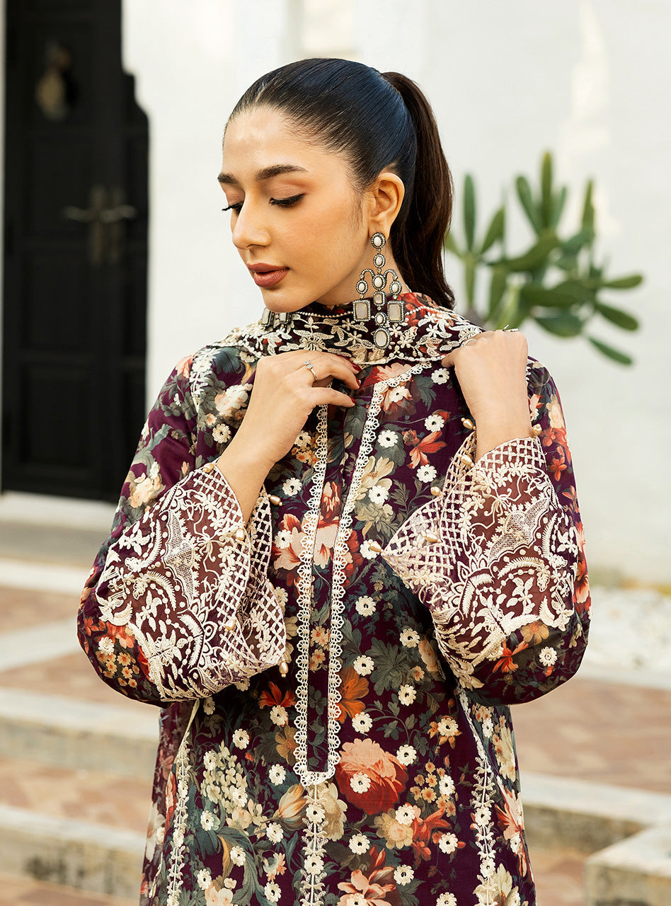 Zainab Chottani | Chikankari 25 | Reeya - 10B - House Of Anaya
