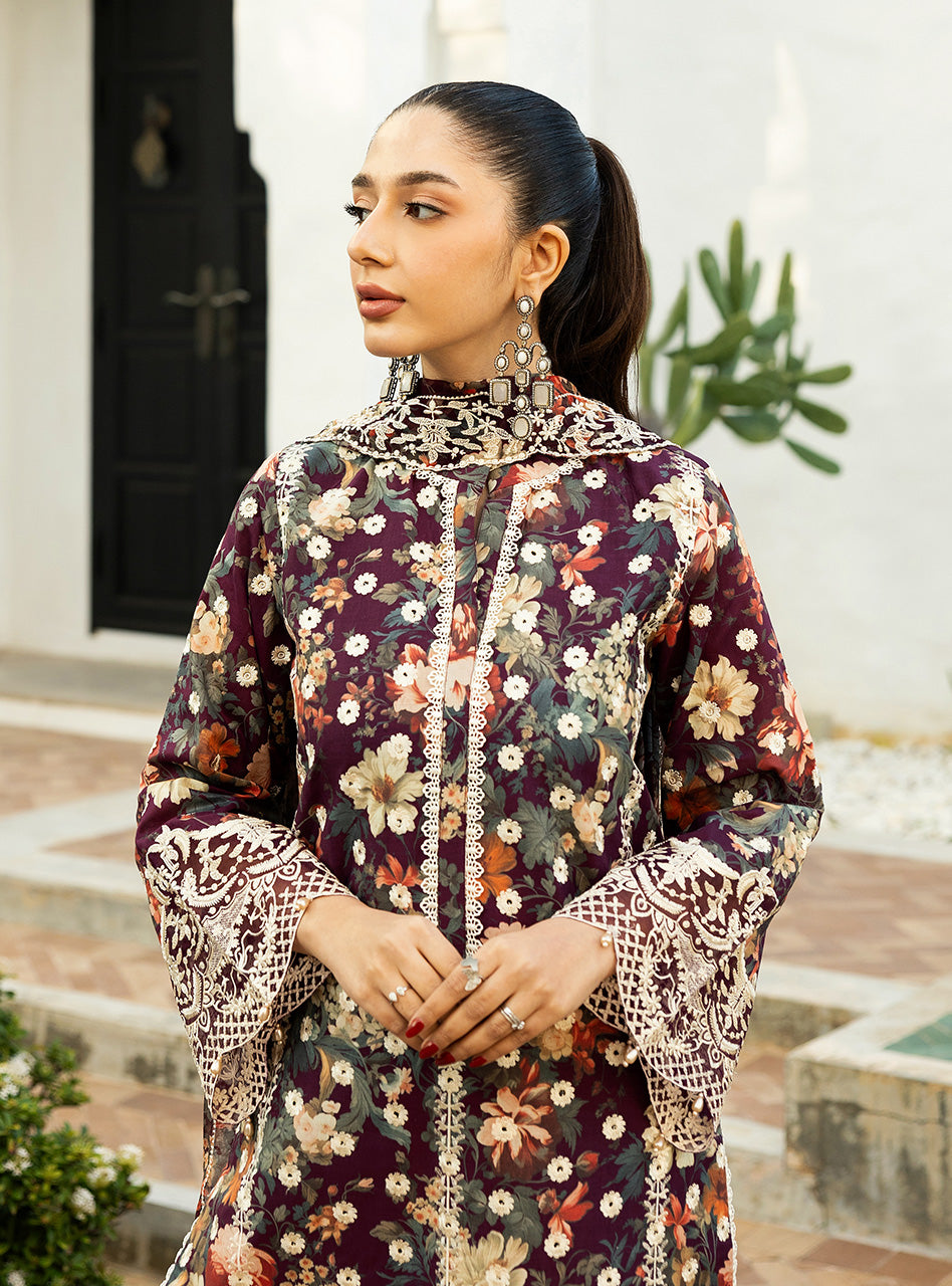 Zainab Chottani | Chikankari 25 | Reeya - 10B - House Of Anaya