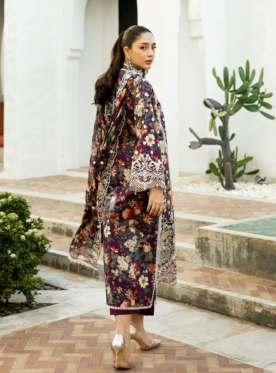 Zainab Chottani | Chikankari 25 | Reeya - 10B - House Of Anaya
