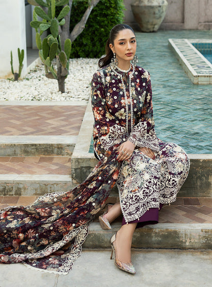 Zainab Chottani | Chikankari 25 | Reeya - 10B - House Of Anaya