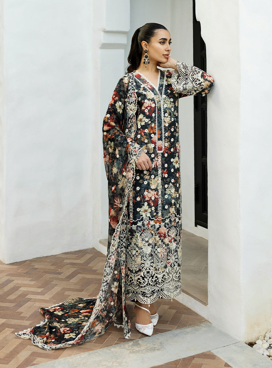 Zainab Chottani | Chikankari 25 | Reeya - 10A - House Of Anaya
