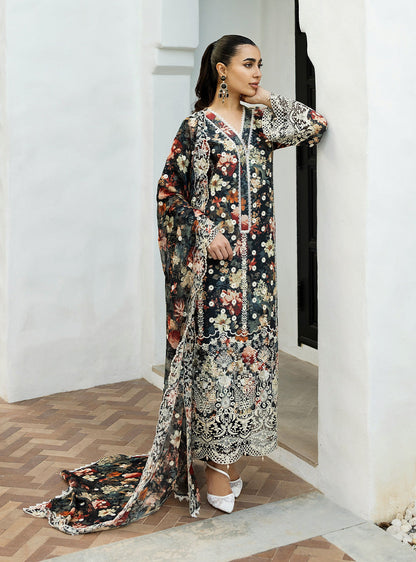 Zainab Chottani | Chikankari 25 | Reeya - 10A - House Of Anaya