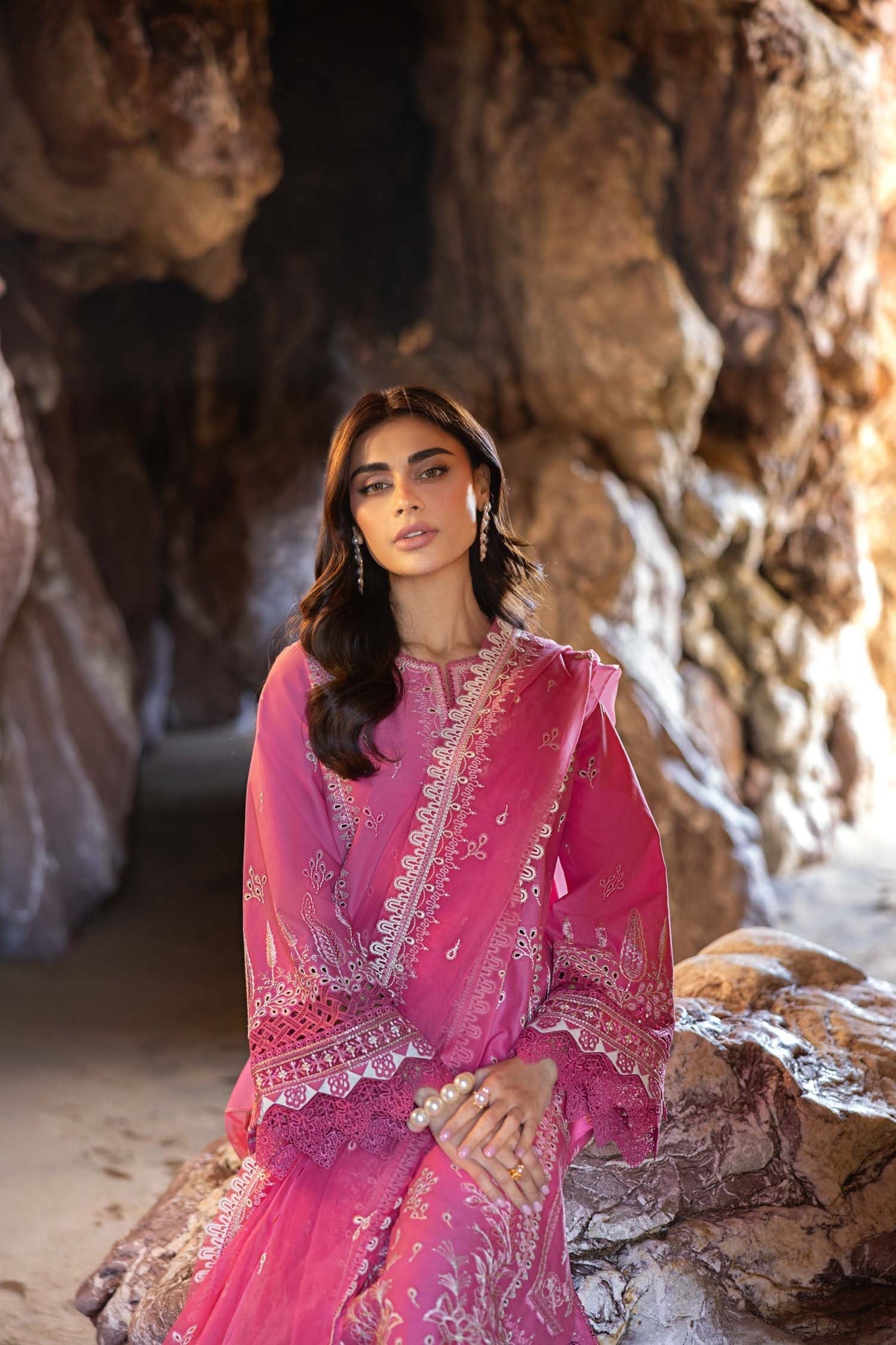 Akbar Aslam | Mare Lawn Edit 25 | Mireia