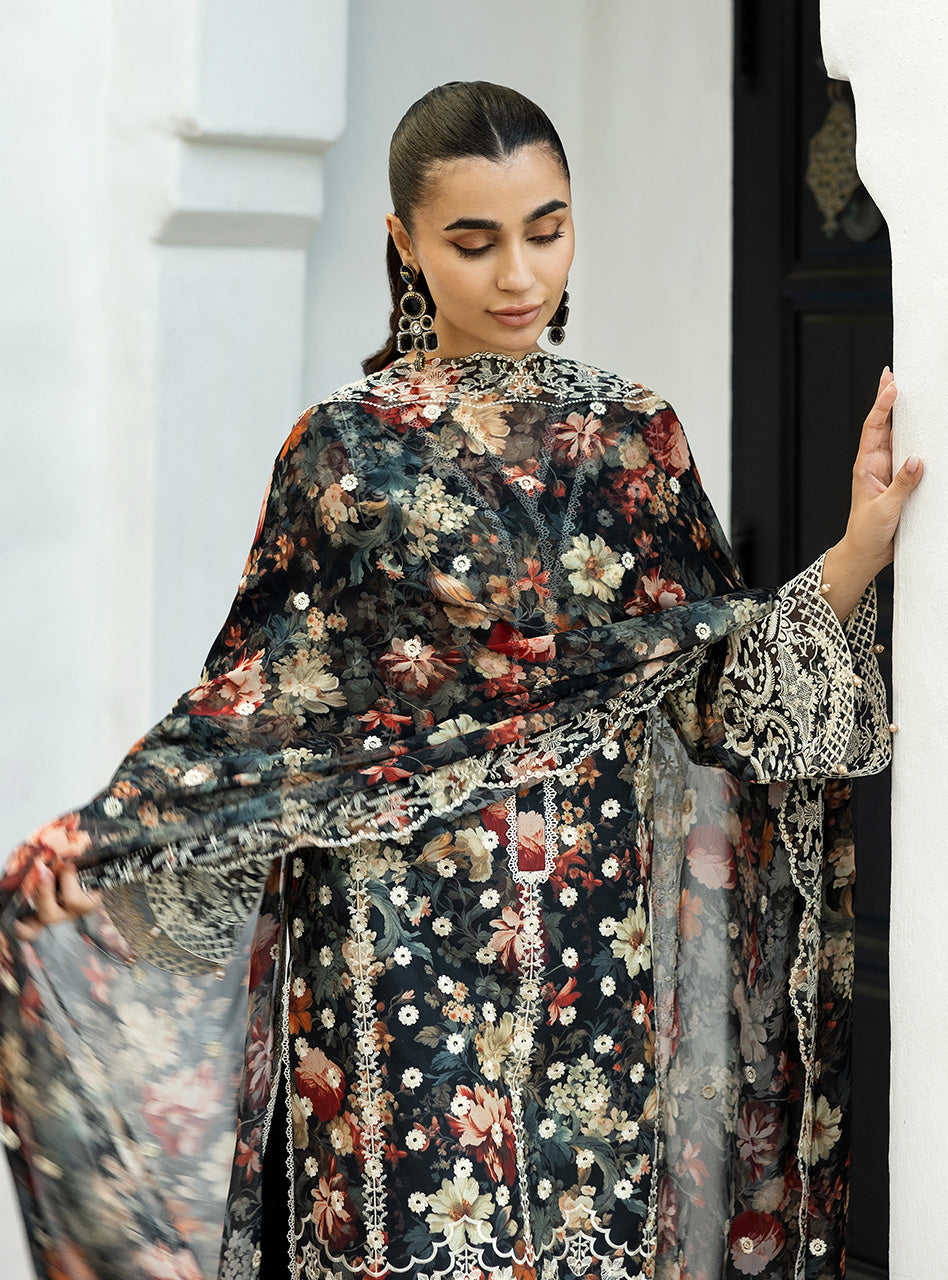 Zainab Chottani | Chikankari 25 | Reeya - 10A - House Of Anaya