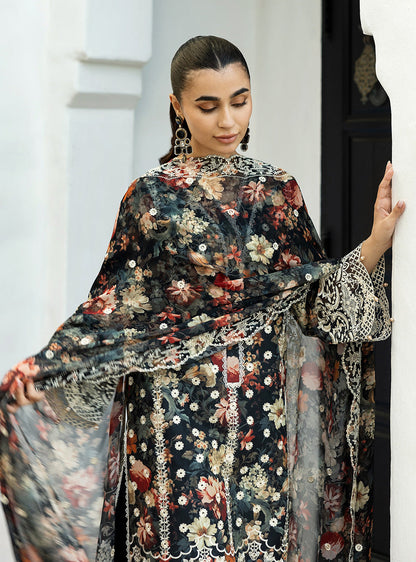 Zainab Chottani | Chikankari 25 | Reeya - 10A - House Of Anaya