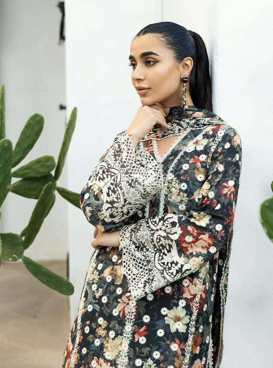 Zainab Chottani | Chikankari 25 | Reeya - 10A - House Of Anaya