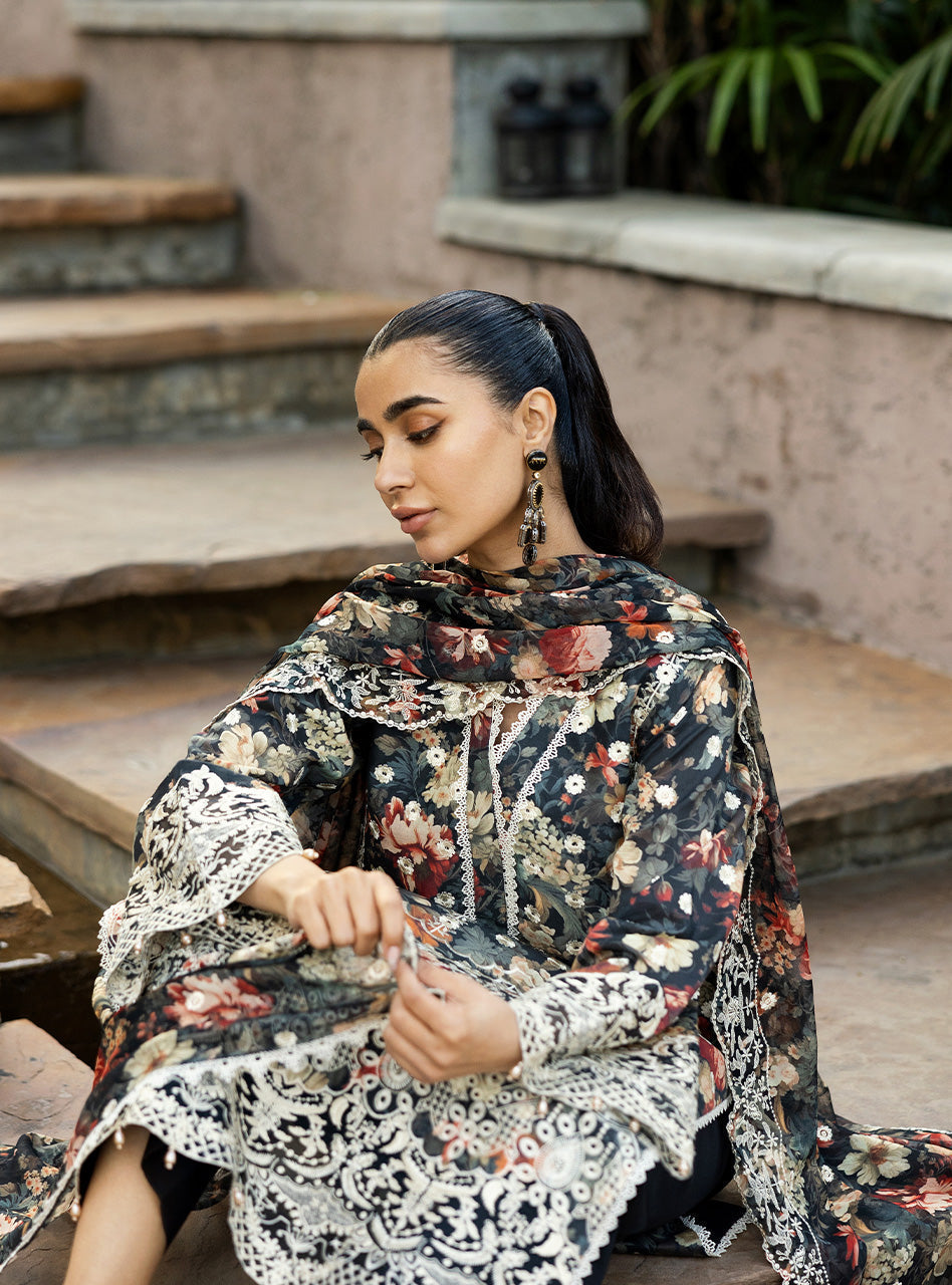 Zainab Chottani | Chikankari 25 | Reeya - 10A - House Of Anaya