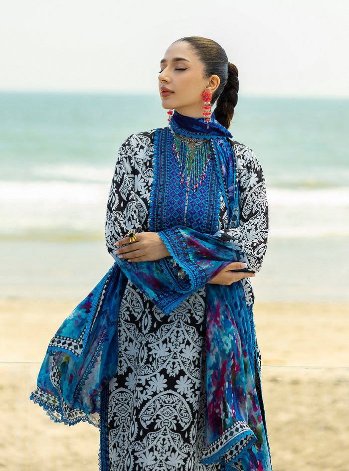 Zainab Chottani | Tahra Lawn 25 | Bella