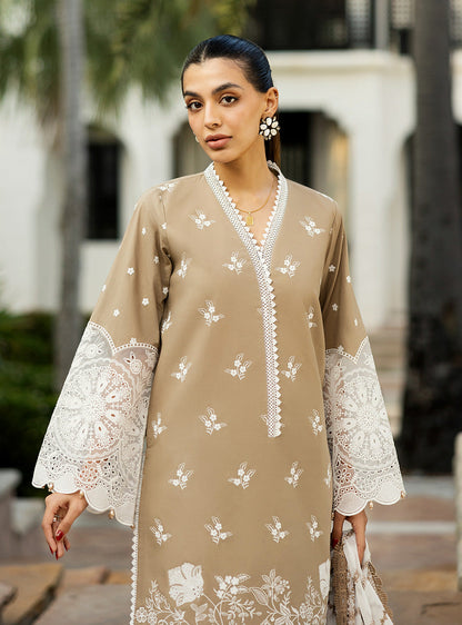 Zainab Chottani | Chikankari 25 | Sia - 11A - House Of Anaya