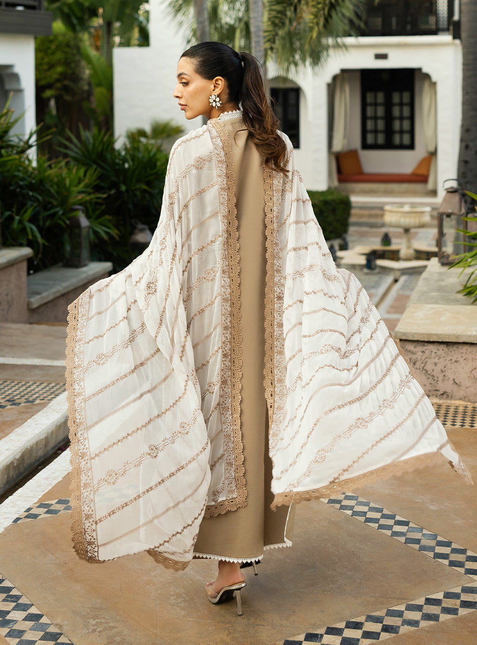 Zainab Chottani | Chikankari 25 | Sia - 11A - House Of Anaya