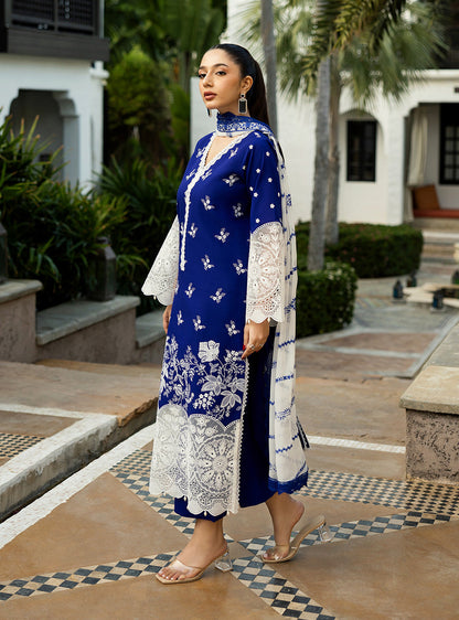 Zainab Chottani | Chikankari 25 | Sia - 11B - House Of Anaya