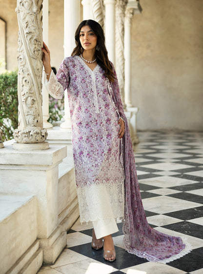 Zainab Chottani | Chikankari 25 | Lamia - 9B - House Of Anaya