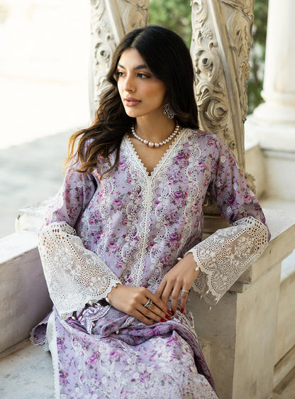 Zainab Chottani | Chikankari 25 | Lamia - 9B - House Of Anaya