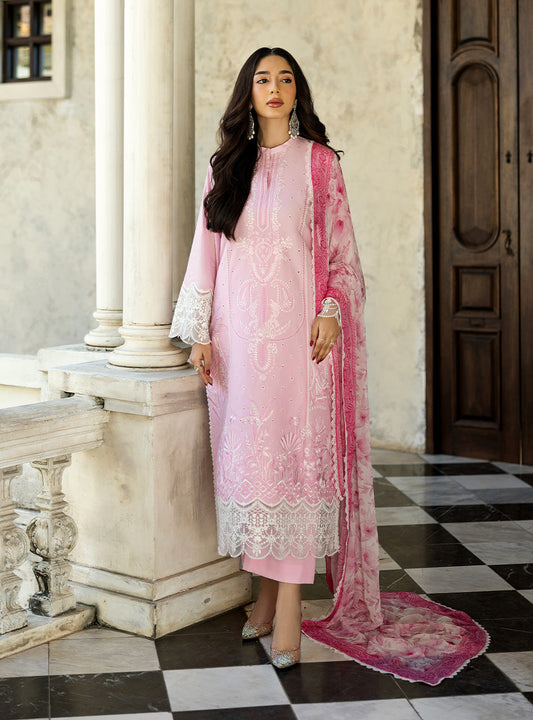 Zainab Chottani | Chikankari 25 | Liyah - 7A - House Of Anaya