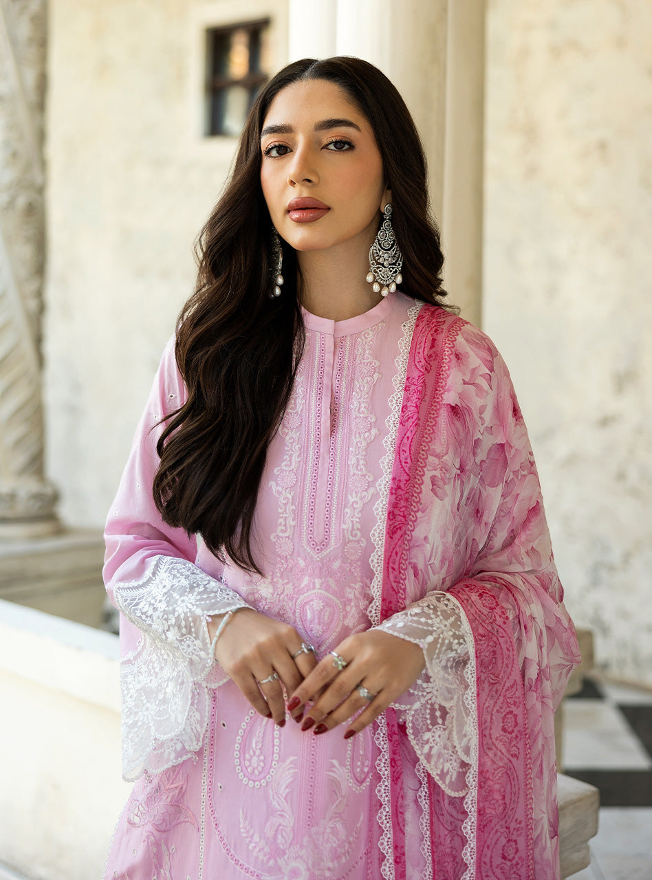 Zainab Chottani | Chikankari 25 | Liyah - 7A - House Of Anaya