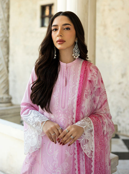 Zainab Chottani | Chikankari 25 | Liyah - 7A - House Of Anaya